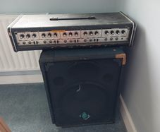 Amp & Speaker