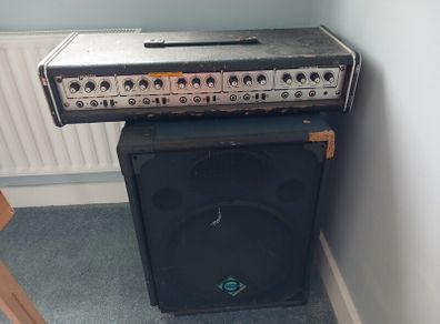 Amp & Speaker
