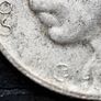1938 Brazil  5000 Reis Santos Dumont Silver coin Image 6