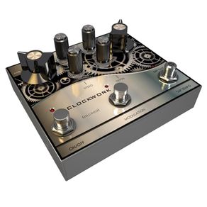 J. Rockett Clockwork Delay