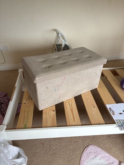 storage bench