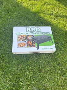 portable bbq