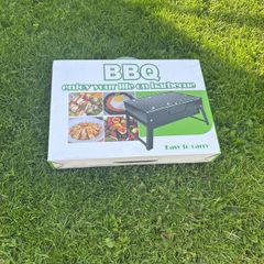 portable bbq