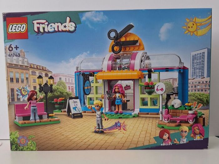 LEGO 41743 - Hair Salon
