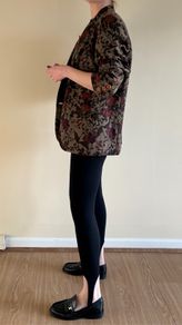 vintage blazer