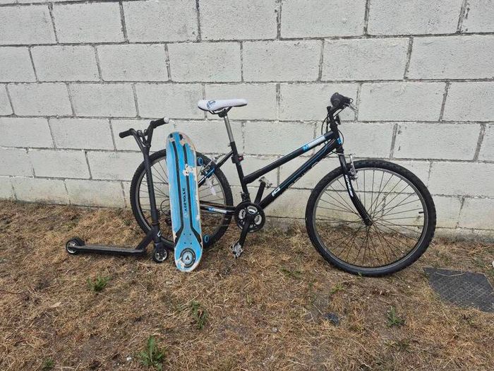 bicycle