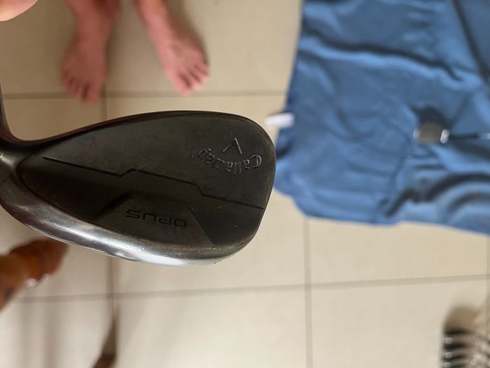 golf wedge