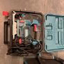Eebauer corded sander, circle saw and jig saw Image 3