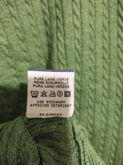 Irish Lambswool Cardigan