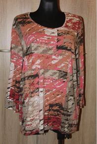 Bianca stretchy top Perfect condition size UK20/22 EU48/50 Postage included