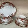 Royal Stafford China Tea Set Image 4