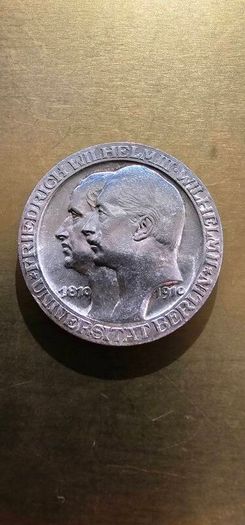 Germany VERY RARE Silver coin