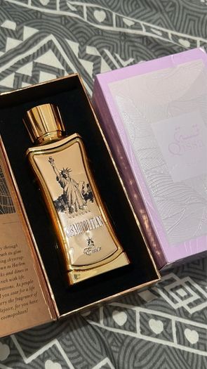 Arabic Paris corner perfumes new