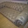 Leather sofa Image 2