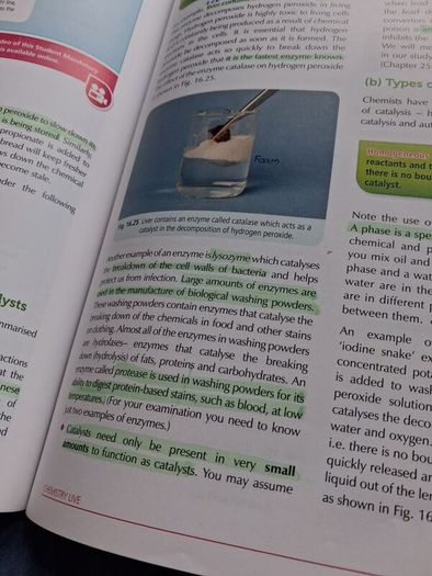 Leaving Cert Chemistry