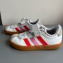 adidas VL Court 3.0 Hook and Loop Kids Trainers Image 5