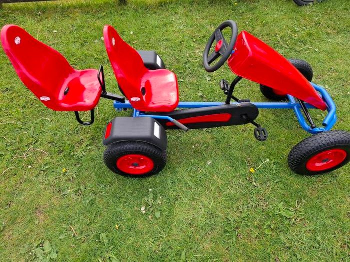 Berg go kart