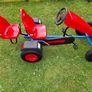 Berg go kart Image 8