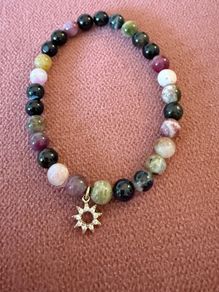 agate braclet