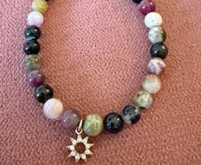 agate braclet