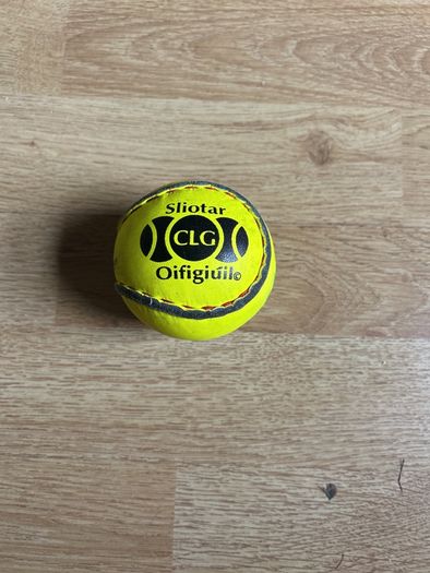 Hurling Sliotars