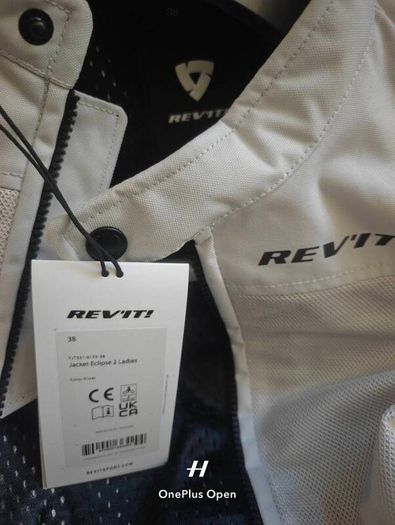 Revit Ladies Eclipse 2 Jacket and Tornado 3 Trousers