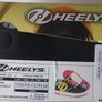 Heelys Propel 2.0 Black Neon UK5 EU38 New Image 5