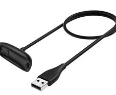USB Charger Replacement Cable For Fitbit Inspire 2, Ace 3 Lead Wire