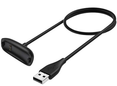 USB Charger Replacement Cable For Fitbit Inspire 2, Ace 3 Lead Wire