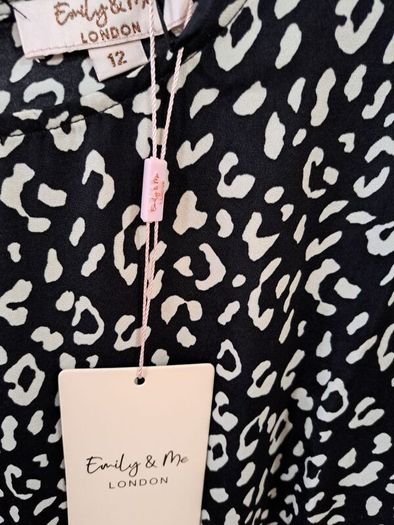 midi dress size 12 Emily & Me