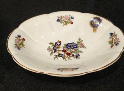 Vintage Royal Tara fine bone china Harmony Trinket/candy bowl