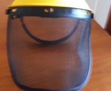 strimmer   faceshield  new