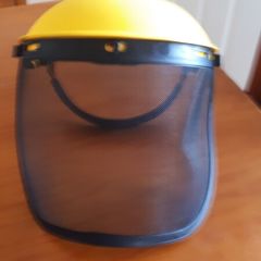 strimmer   faceshield  new