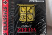 The Legend of Zelda Classic NES Series (Game Boy Advance) SEALED PAL UKV