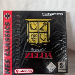 The Legend of Zelda Classic NES Series (Game Boy Advance) SEALED PAL UKV