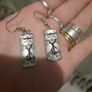 Jack skellington earrings Image 2