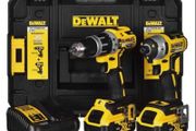DeWalt Drill &amp; Impact Driver Set