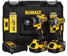 DeWalt Drill & Impact Driver Set