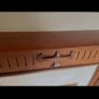 Mahogany Fireplace Image 5