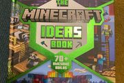 Minecraft Ideas Book