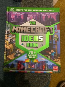 Minecraft Ideas Book