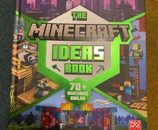 Minecraft Ideas Book