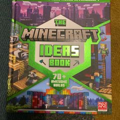 Minecraft Ideas Book