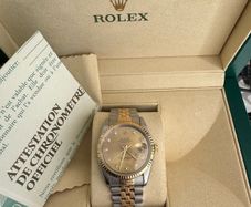 Rolex Datejust 16233 full set
