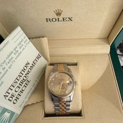 Rolex Datejust 16233 full set