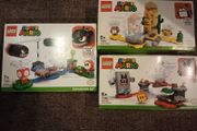 Lego Super Mario Bundle 71363 71364 &amp; 71366