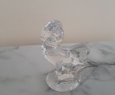 Glass Sculpture