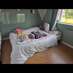 toddler bed low bedframe co sleep