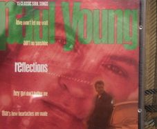 Paul Young - Reflections CD