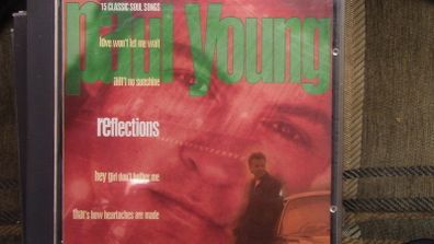 Paul Young - Reflections CD